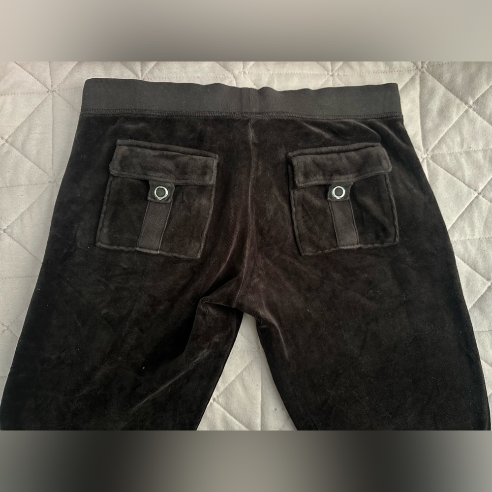 vintage juicy couture pocket pants